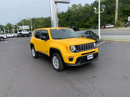 2023 Jeep Renegade LATITUDE 4X4 For Sale, Bel Air MD, Near Baltimore