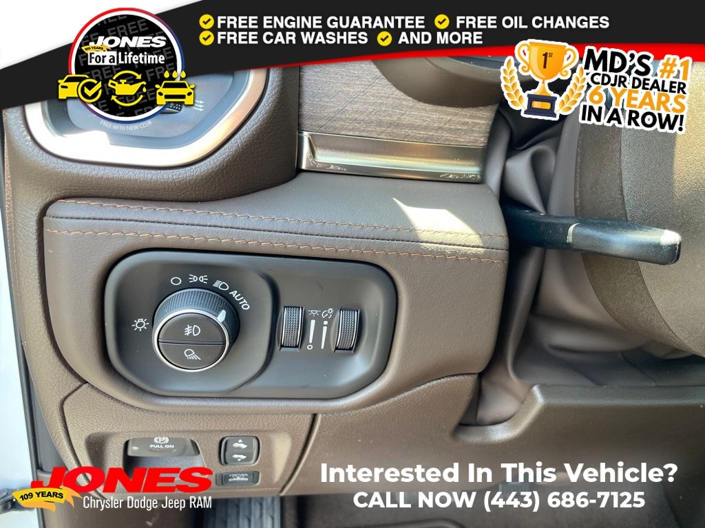 New 2026 Ram 1500 Limited Pickup