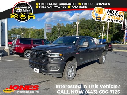 2026 Ram 2500 Big Horn Pickup