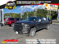 2026 Ram 2500 Big Horn Pickup