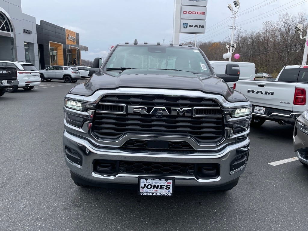 New 2026 Ram 2500 Tradesman Pickup
