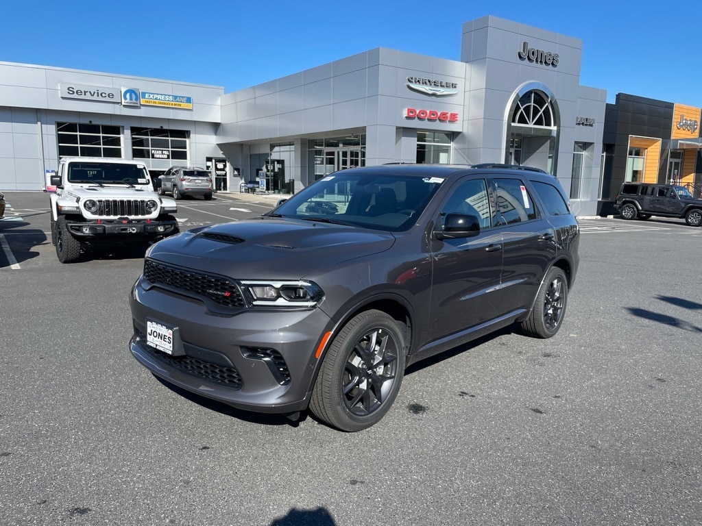 New 2026 Dodge Durango GT Sport Utility