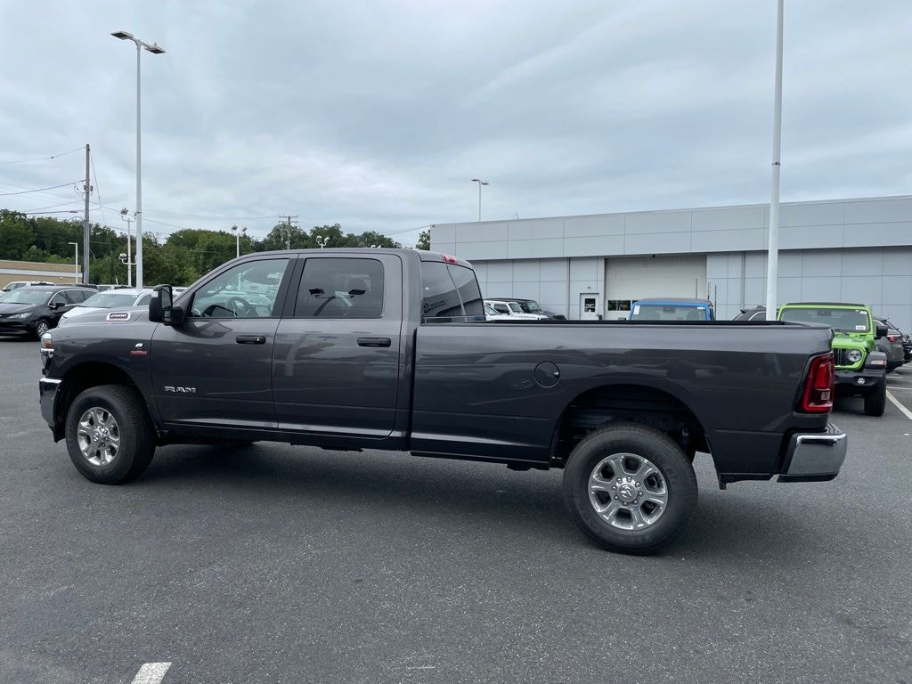 New 2025 Ram 2500 Big Horn Pickup