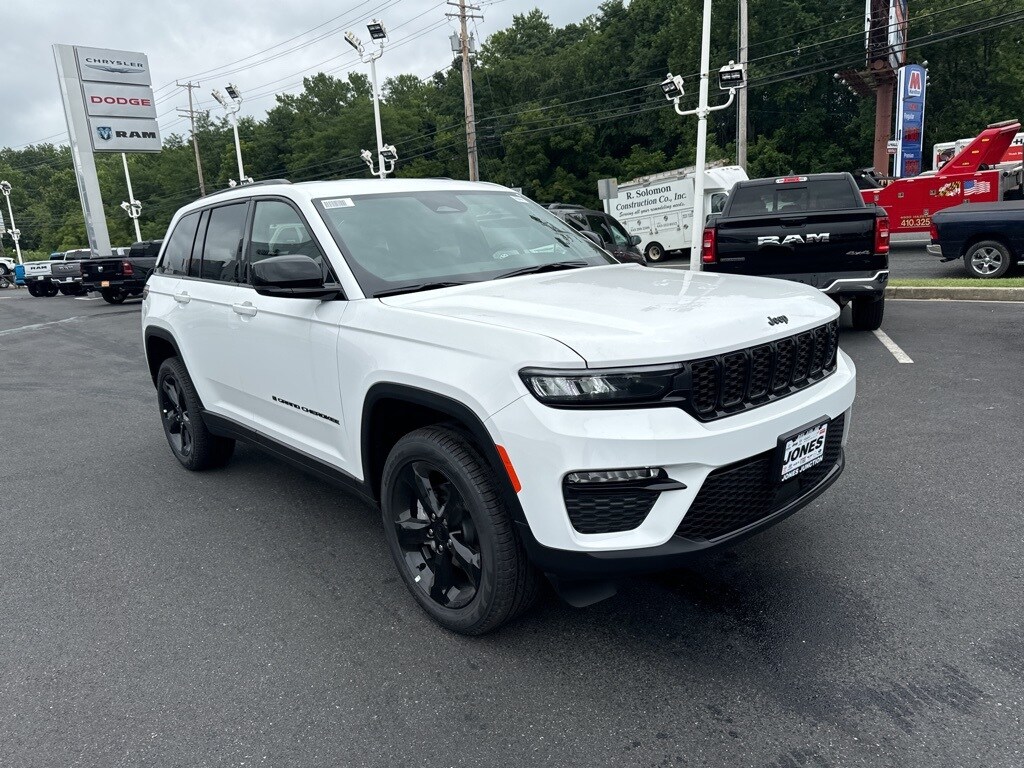 2024 Jeep Grand Cherokee Limited For Sale | Bel Air MD