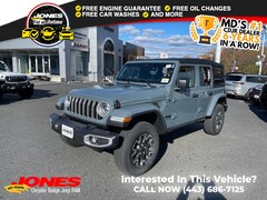 2026 Jeep Wrangler Sahara Sport Utility