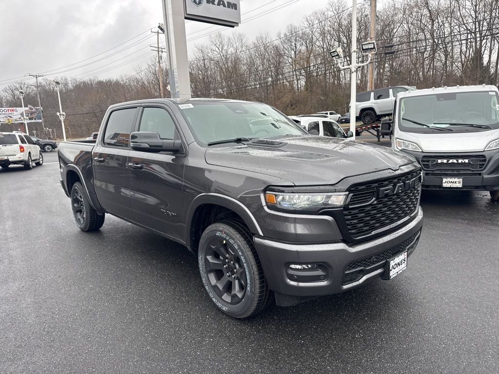 New 2026 Ram 1500 Big Horn/Lone Star Pickup