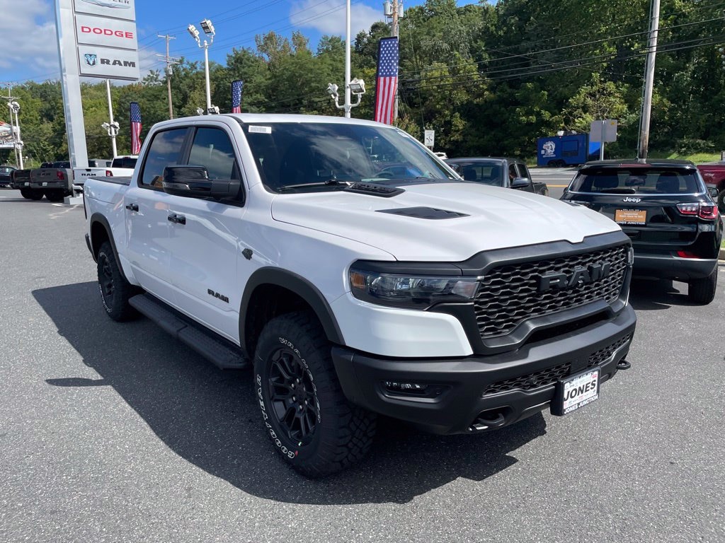 New 2027 Ram 1500 Rebel Pickup