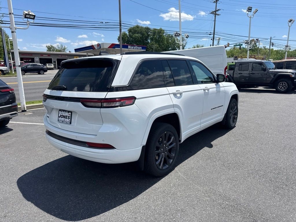 New 2026 Jeep Grand Cherokee Limited Reserve Sport Utility