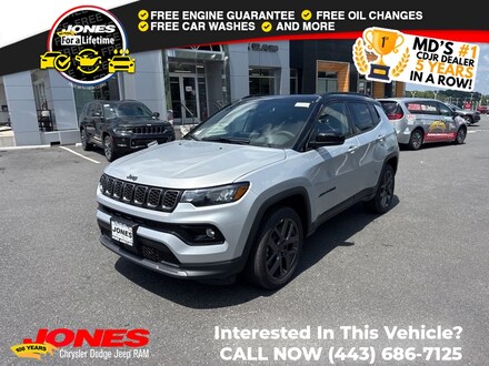 2025 Jeep Compass Limited Sport Utility