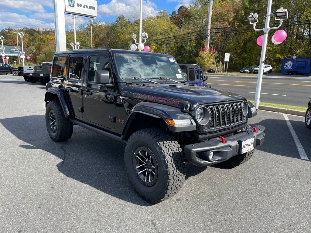 New 2026 Jeep Wrangler Sahara Sport Utility