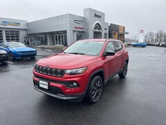 2026 Jeep Compass Latitude Sport Utility