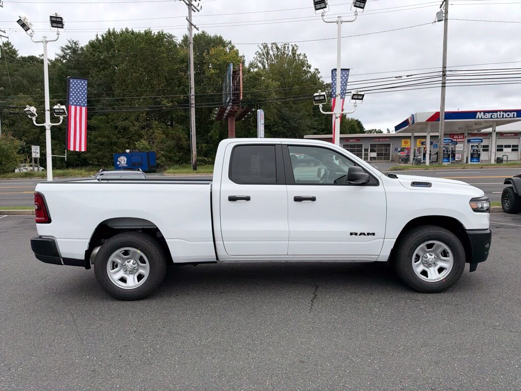 New 2027 Ram 1500 TRADESMAN QUAD CAB 4X2 6'4 BOX Pickup