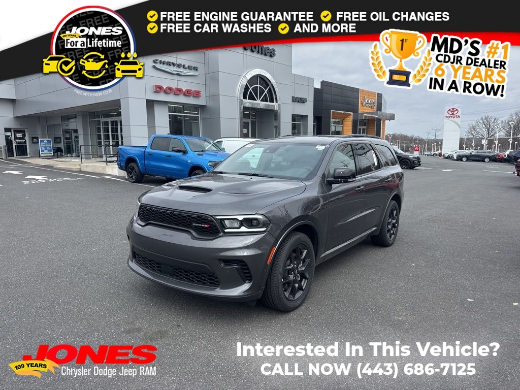2026 Dodge Durango GT HEMI Plus V8 AWD's photo