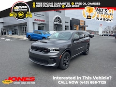 2026 Dodge Durango GT Plus Hemi V8 Sport Utility