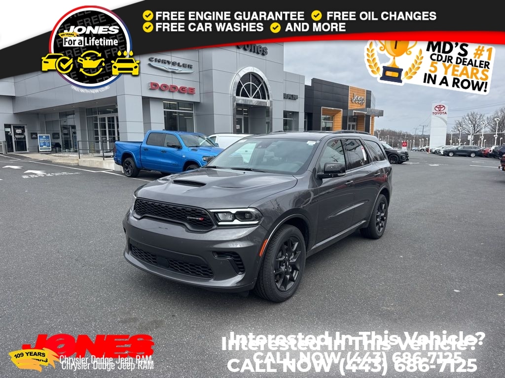 2026 Dodge Durango Sport Utility 