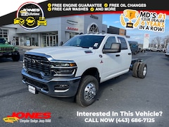 2026 Ram 3500 Tradesman Pickup