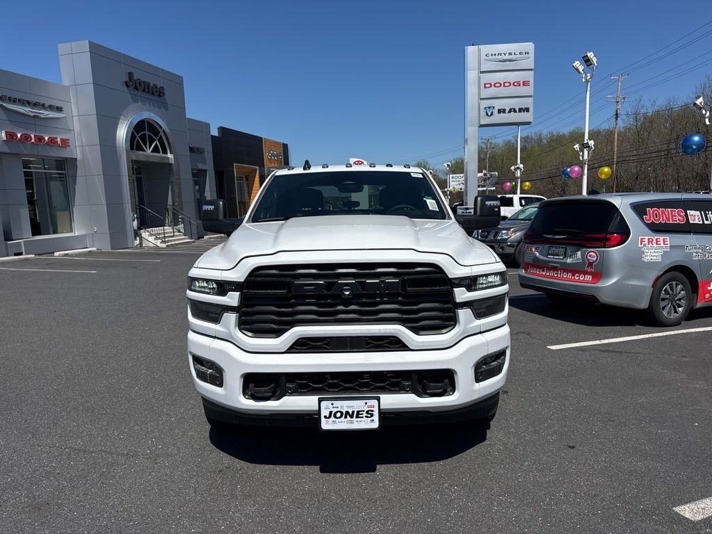 New 2026 Ram 3500 Big Horn Pickup