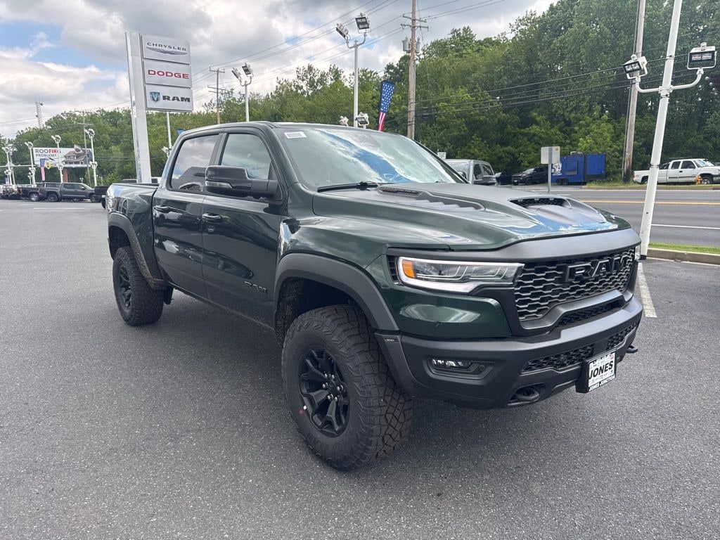 New 2026 Ram 1500 RHO Pickup