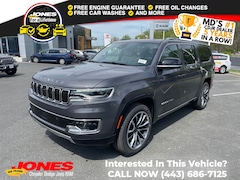 2025 Jeep Wagoneer L Series III Sport Utility