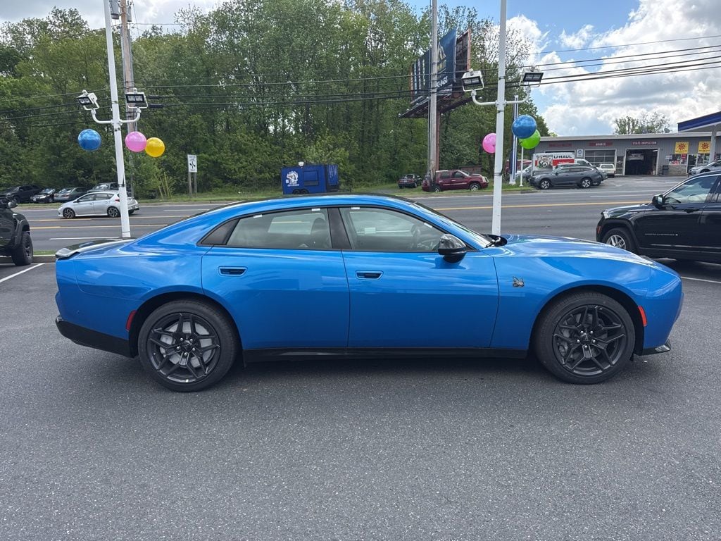 New 2026 Dodge Charger R/T Scat Pack Sedan
