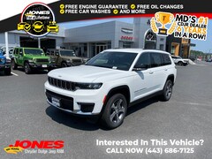 2025 Jeep Grand Cherokee L Limited Sport Utility