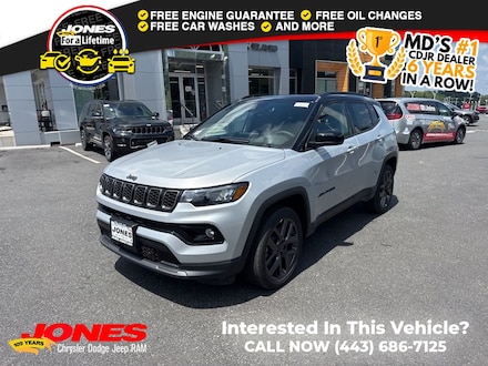 2025 Jeep Compass Limited Sport Utility