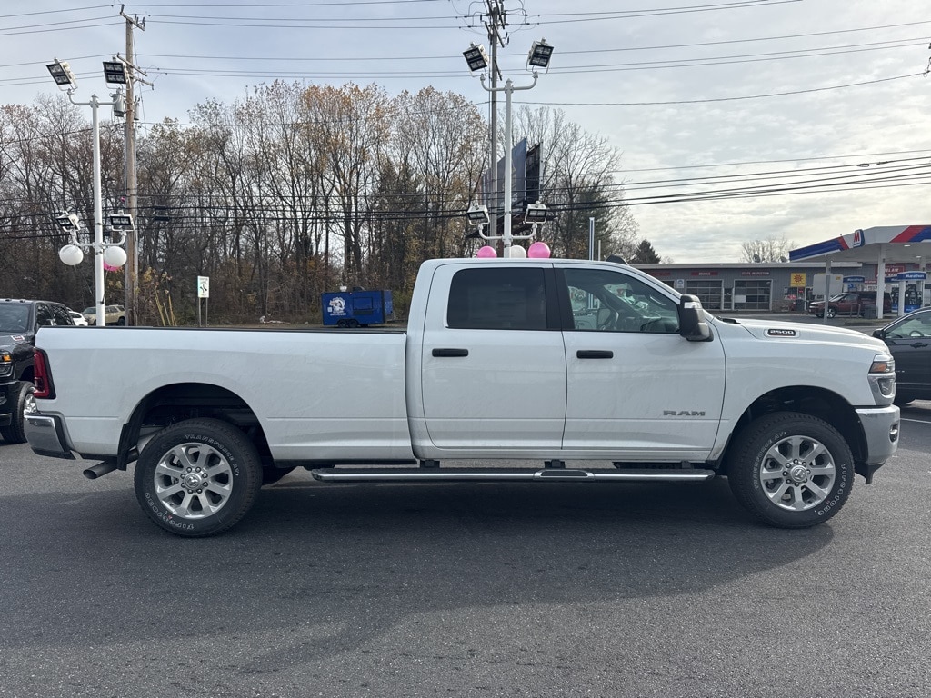 New 2026 Ram 2500 Big Horn Pickup