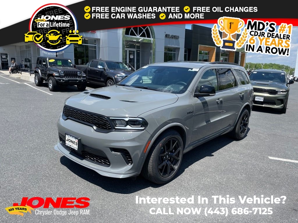 2026 Dodge Durango GT HEMI Plus V8 AWD's photo