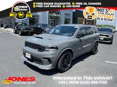 2026 Dodge Durango GT PLUS AWD HEMI V8 Sport Utility