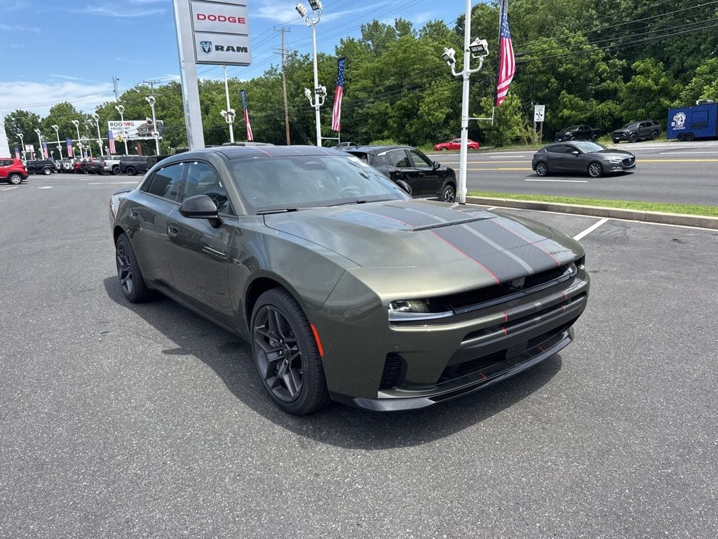 New 2026 Dodge Charger R/T Sedan