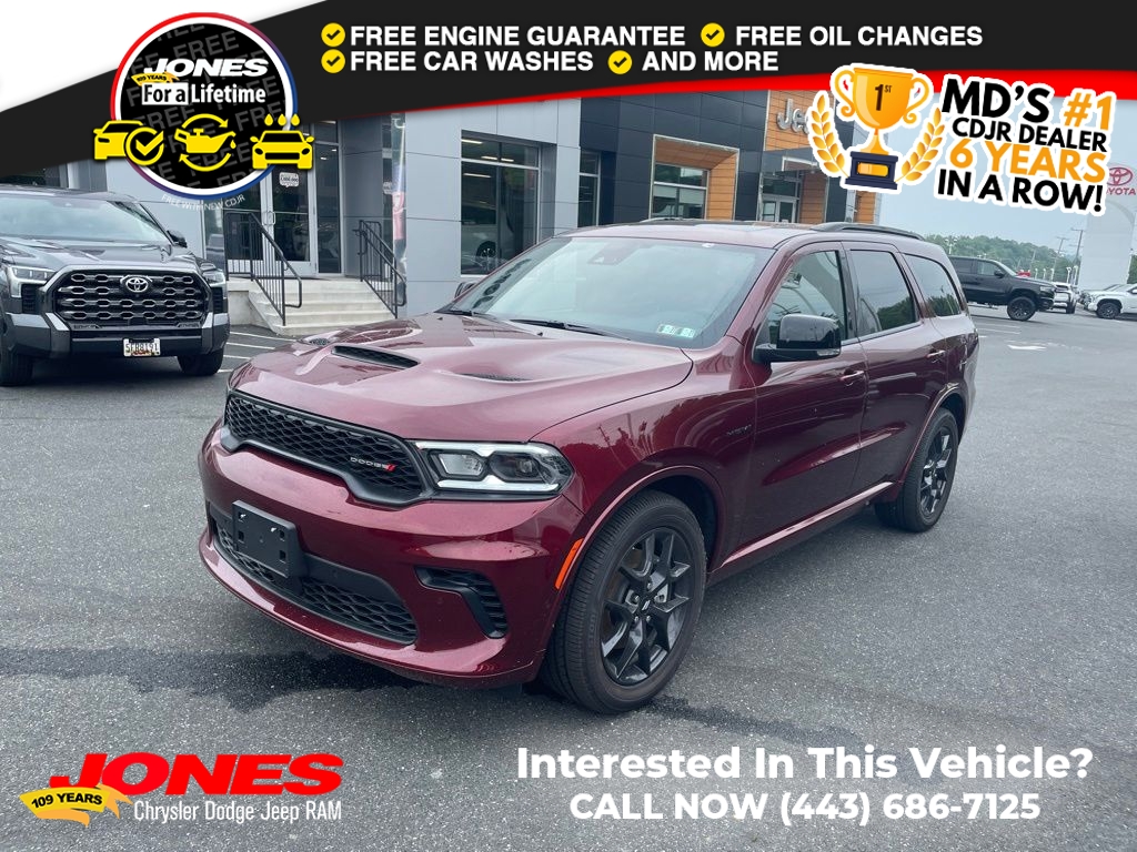 2026 Dodge Durango GT Plus Hemi V8 Sport Utility