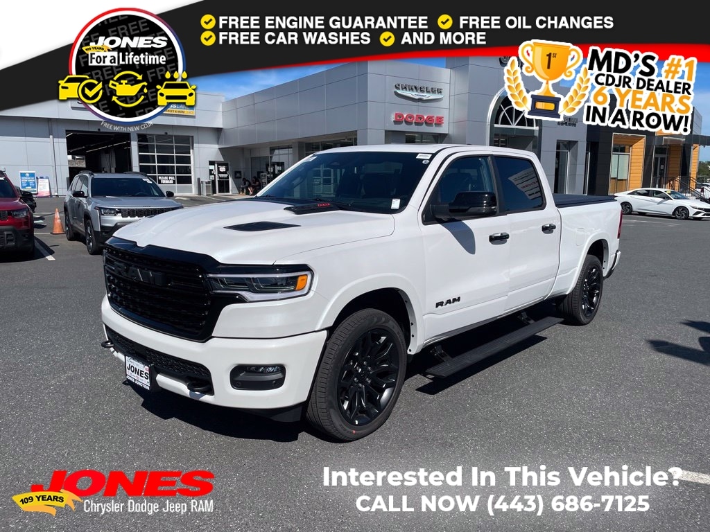 2027 Ram 1500