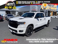 2027 Ram 1500