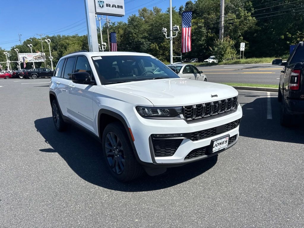 New 2026 Jeep Grand Cherokee Limited Sport Utility