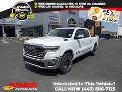 2025 Ram 1500 Limited Pickup