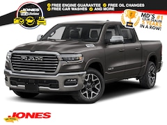 2026 Ram 1500 Laramie Pickup