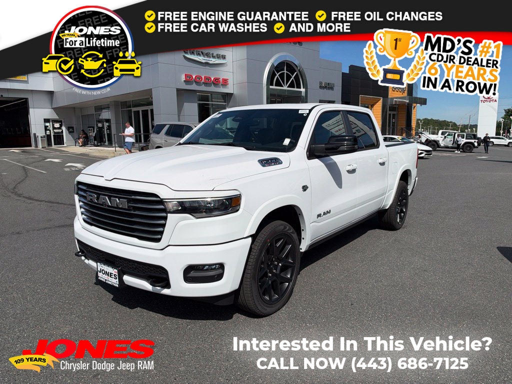 2027 Ram 1500