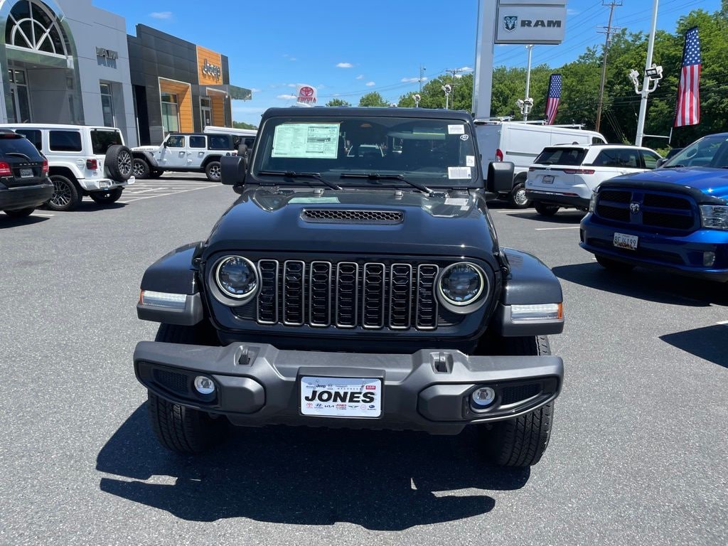 New 2026 Jeep Gladiator Sport S Pickup