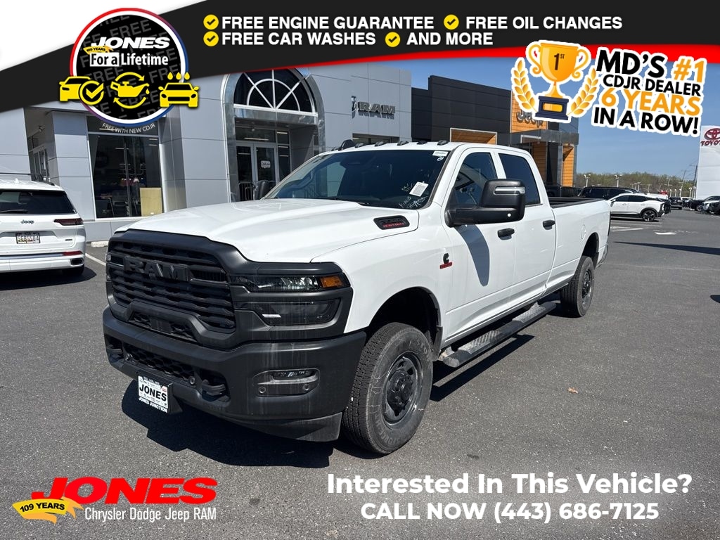 2026 RAM 2500 Tradesman 4X4 Crew Cab LWB's photo