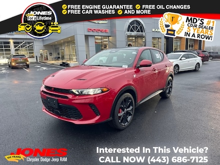 2024 Dodge Hornet R/T Plus SUV