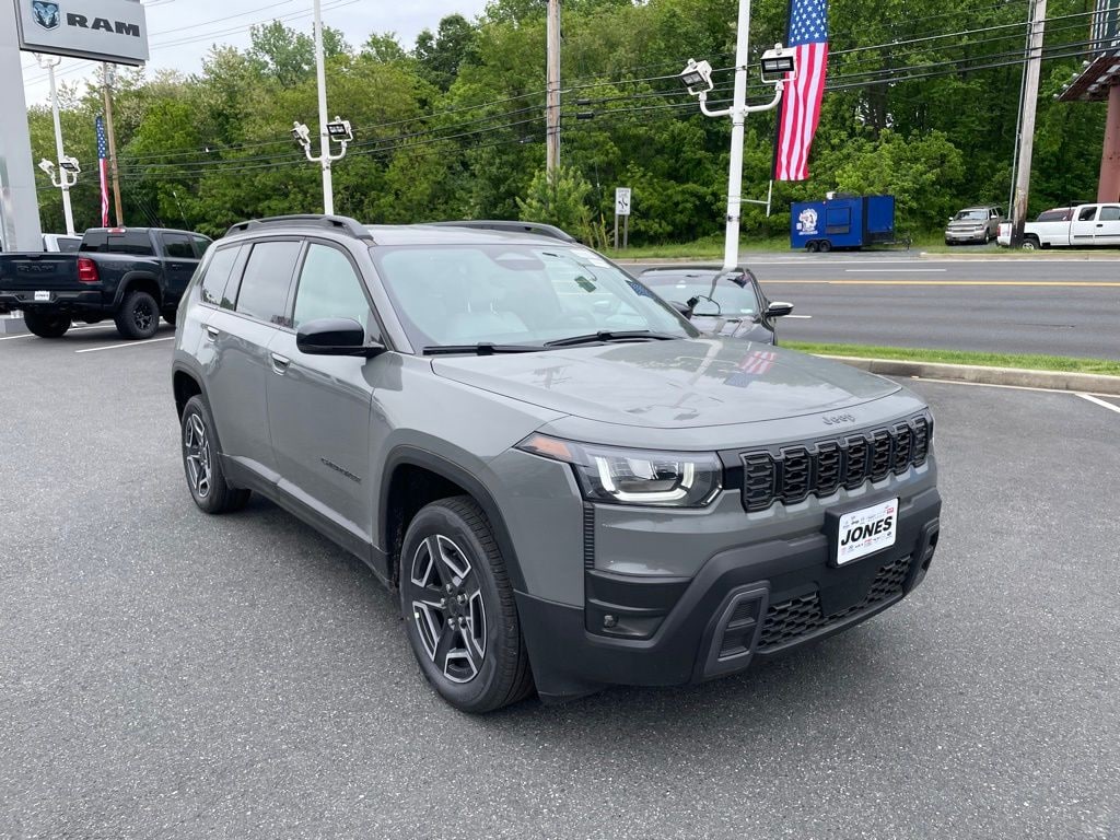 New 2026 Jeep Cherokee Laredo Sport Utility