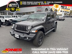 2026 Jeep Wrangler Sport Sport Utility