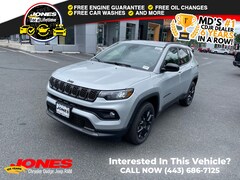2026 Jeep Compass Latitude Sport Utility