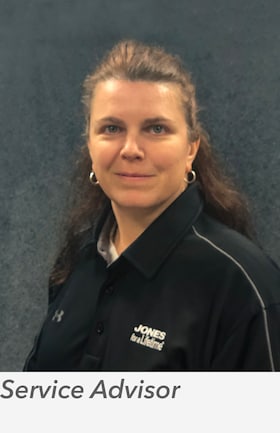 Staff member Dawn Mitzel from 1d48f46d423a