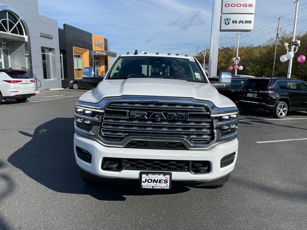 New 2026 Ram 2500 Limited Pickup