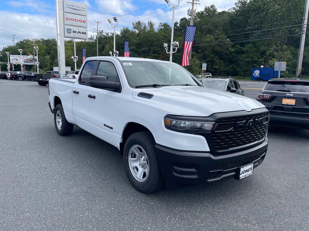 New 2027 Ram 1500 TRADESMAN QUAD CAB 4X2 6'4 BOX Pickup