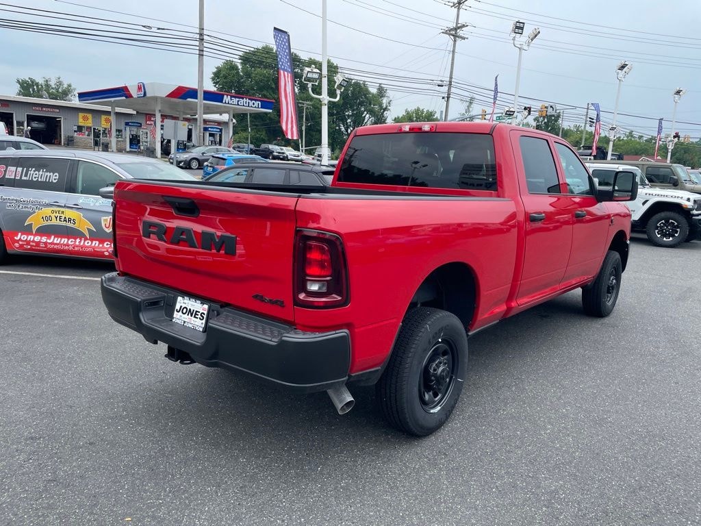New 2026 Ram 2500 Tradesman Pickup