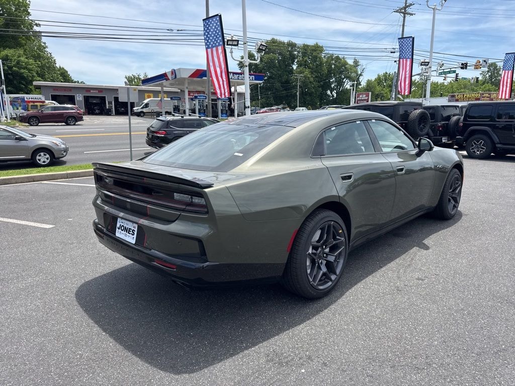 New 2026 Dodge Charger R/T Sedan