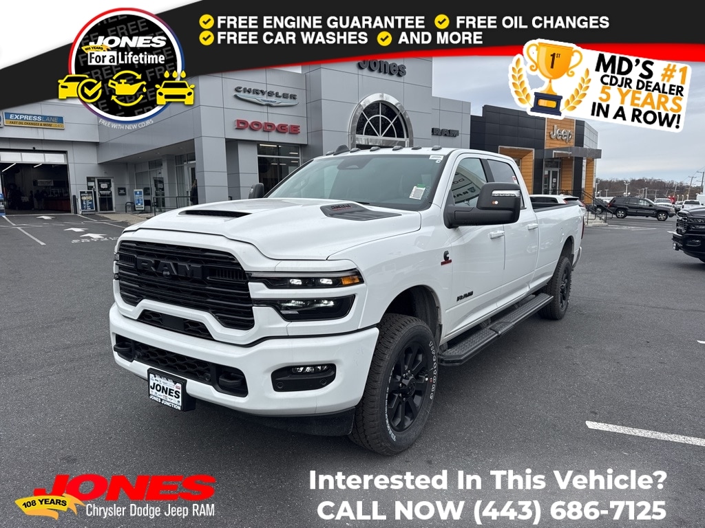 2026 RAM Ram 2500 Pickup Laramie's photo