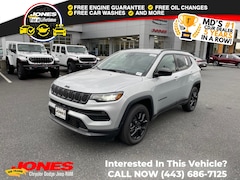 2026 Jeep Compass Latitude Sport Utility